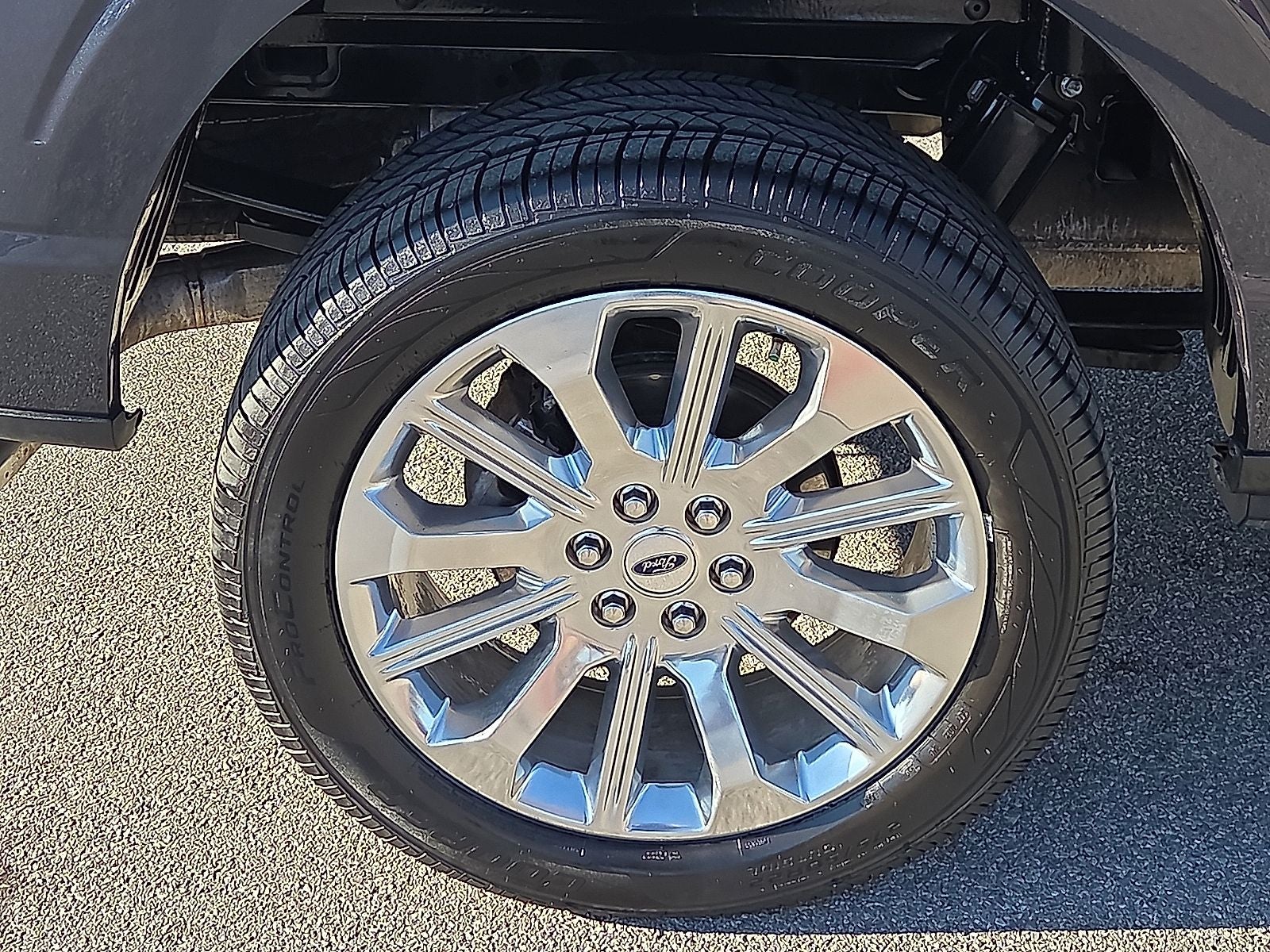 2022 Ford F-150 Limited