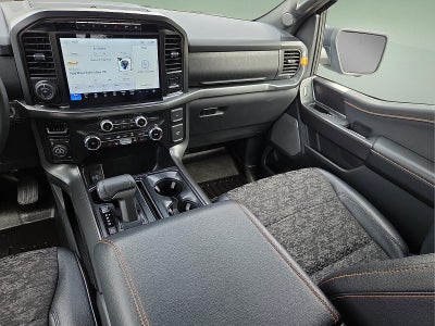 2024 Ford F-150 Tremor