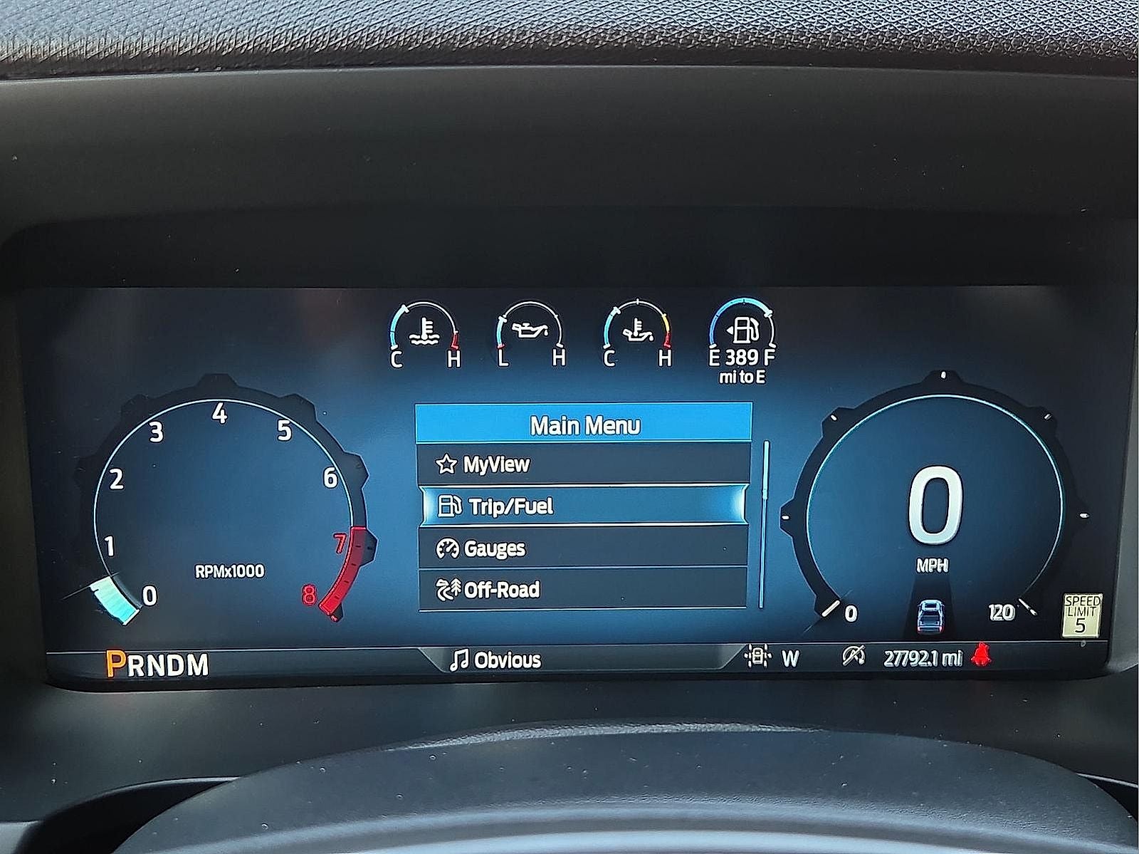 2024 Ford F-150 Tremor