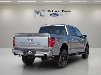 2024 Ford F-150 Tremor