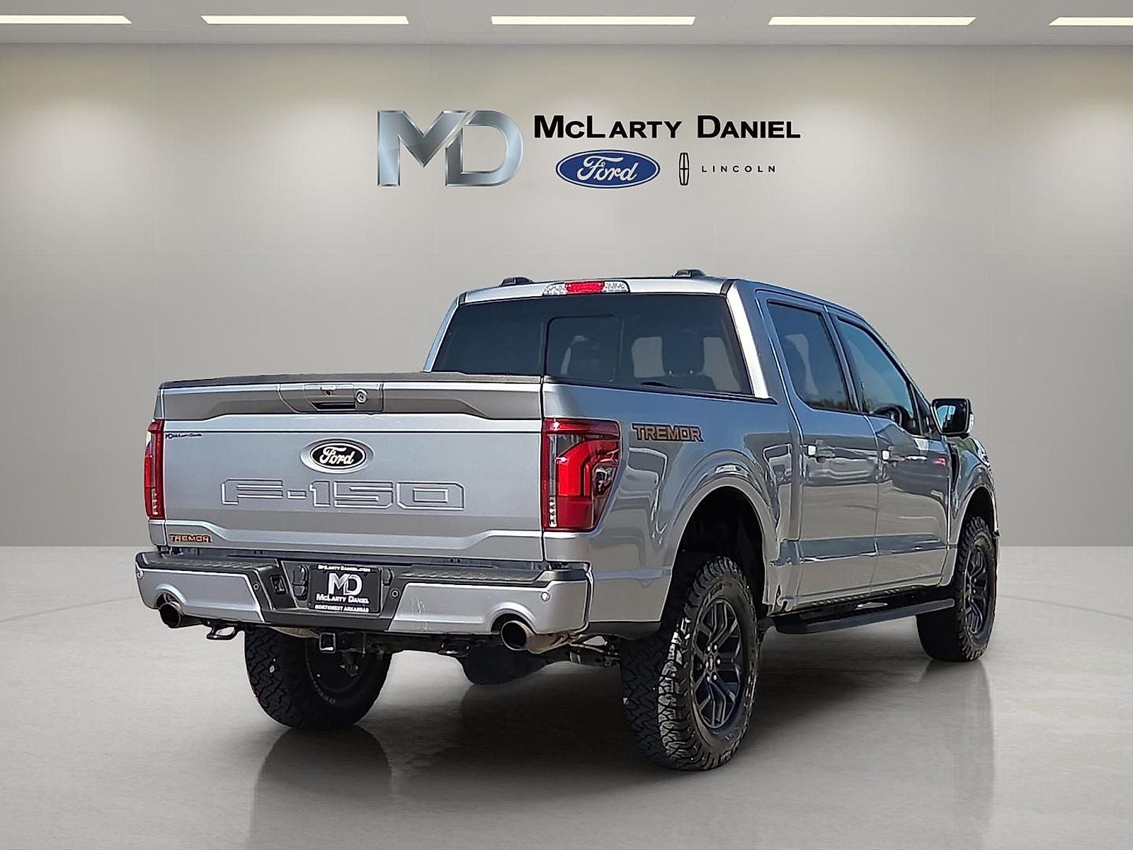 2024 Ford F-150 Tremor