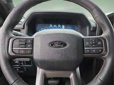 2024 Ford F-150 Tremor