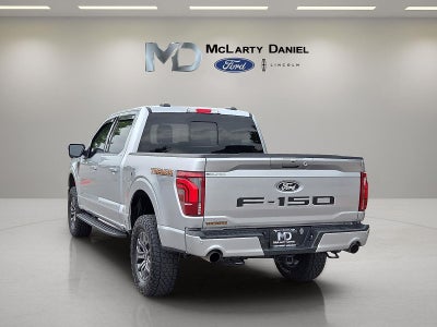 2024 Ford F-150 Tremor