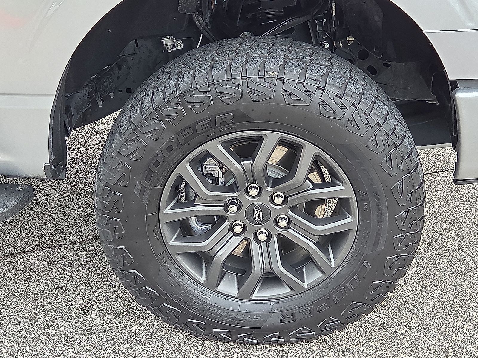 2024 Ford F-150 Tremor