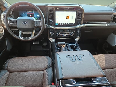 2025 Ford F-150 King Ranch