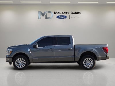 2025 Ford F-150 King Ranch