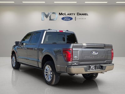 2025 Ford F-150 King Ranch