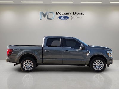 2025 Ford F-150 King Ranch