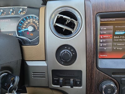 2013 Ford F-150 Lariat