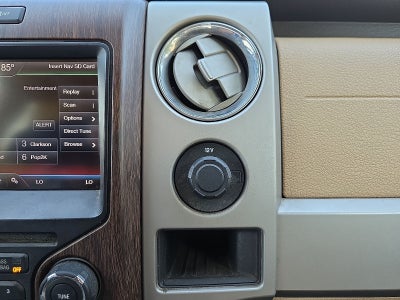 2013 Ford F-150 Lariat