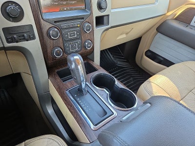2013 Ford F-150 Lariat