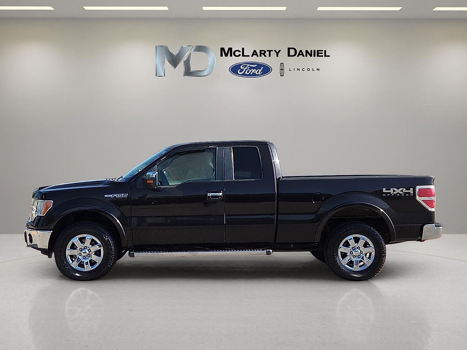 2013 Ford F-150 Lariat