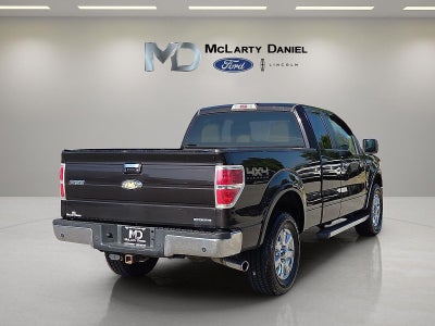 2013 Ford F-150 Lariat