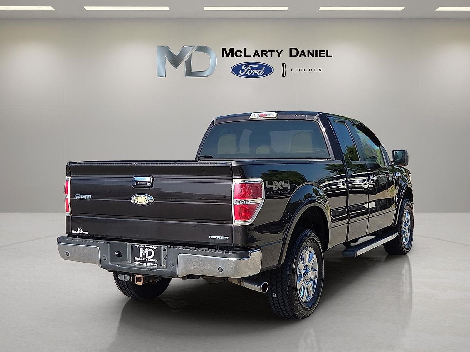 2013 Ford F-150 Lariat