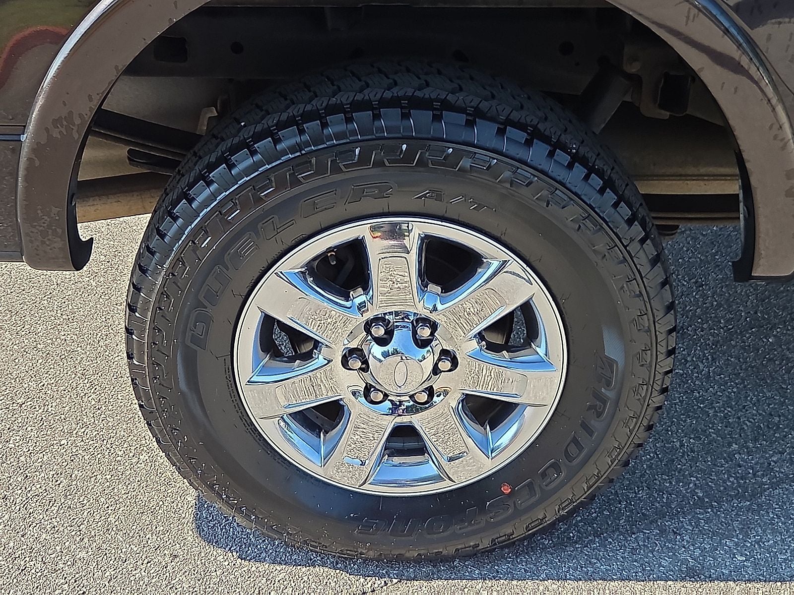 2013 Ford F-150 Lariat