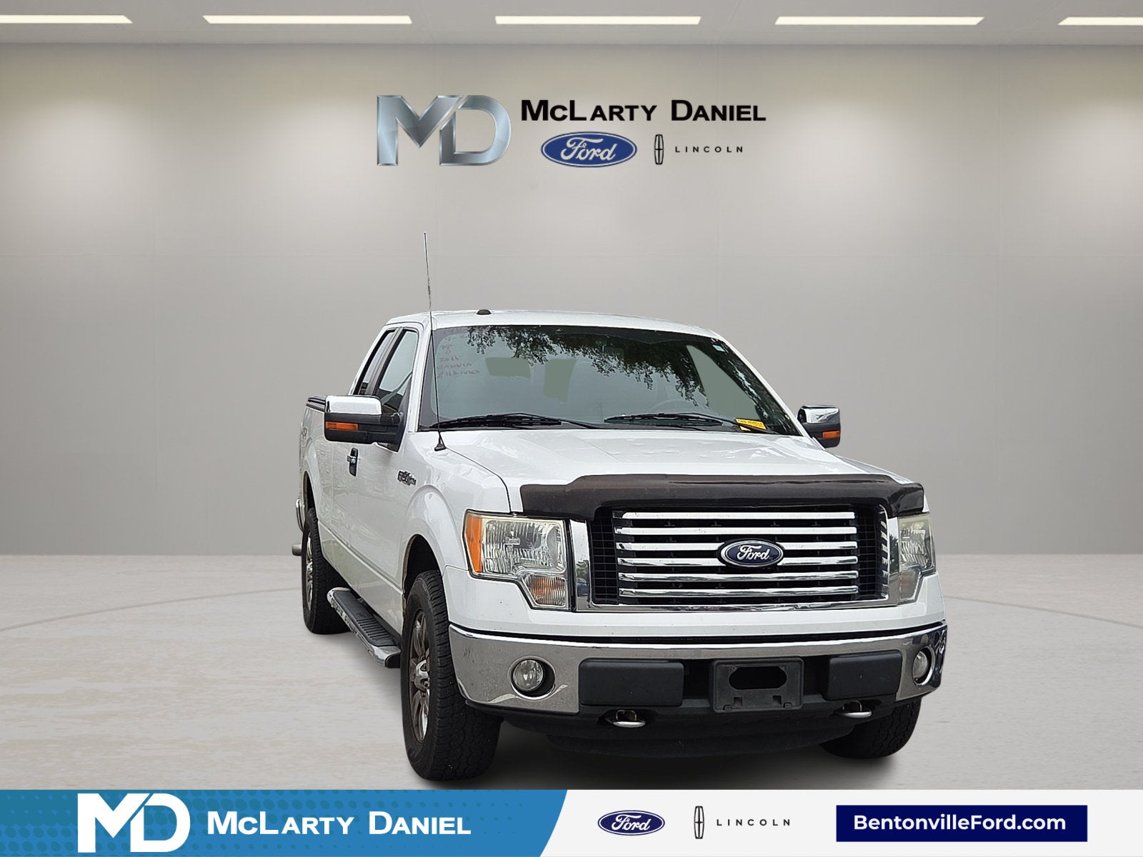 2011 Ford F-150 XLT