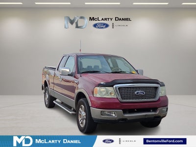 2005 Ford F-150 XLT