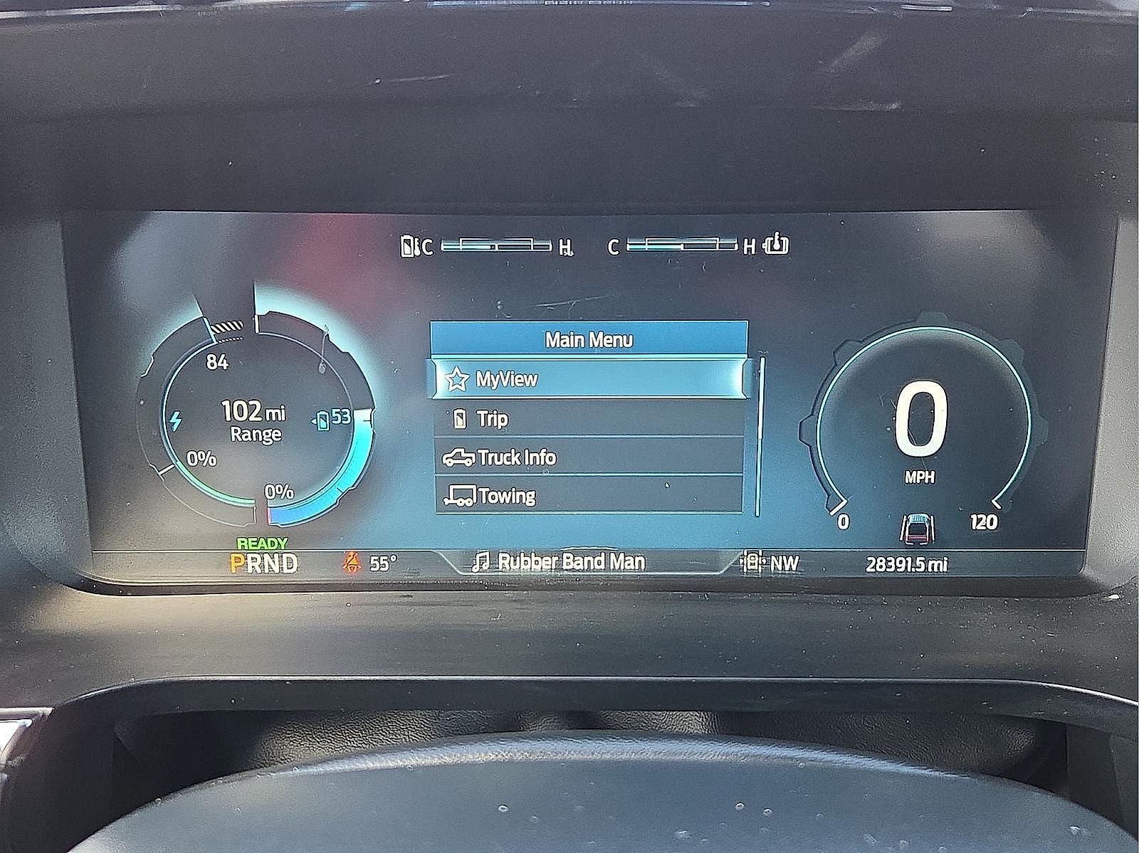 2023 Ford F-150 Lightning XLT