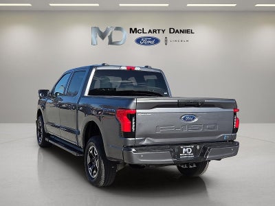 2023 Ford F-150 Lightning XLT
