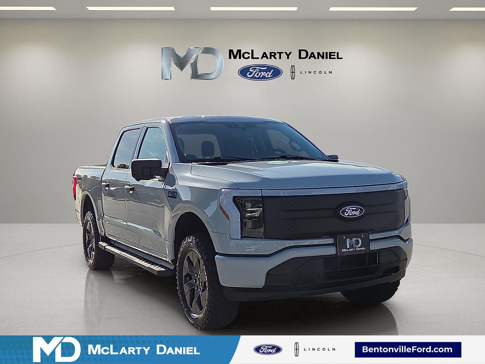 2024 Ford F-150 Lightning