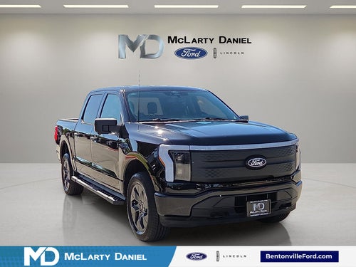 2024 Ford F-150 Lightning XLT