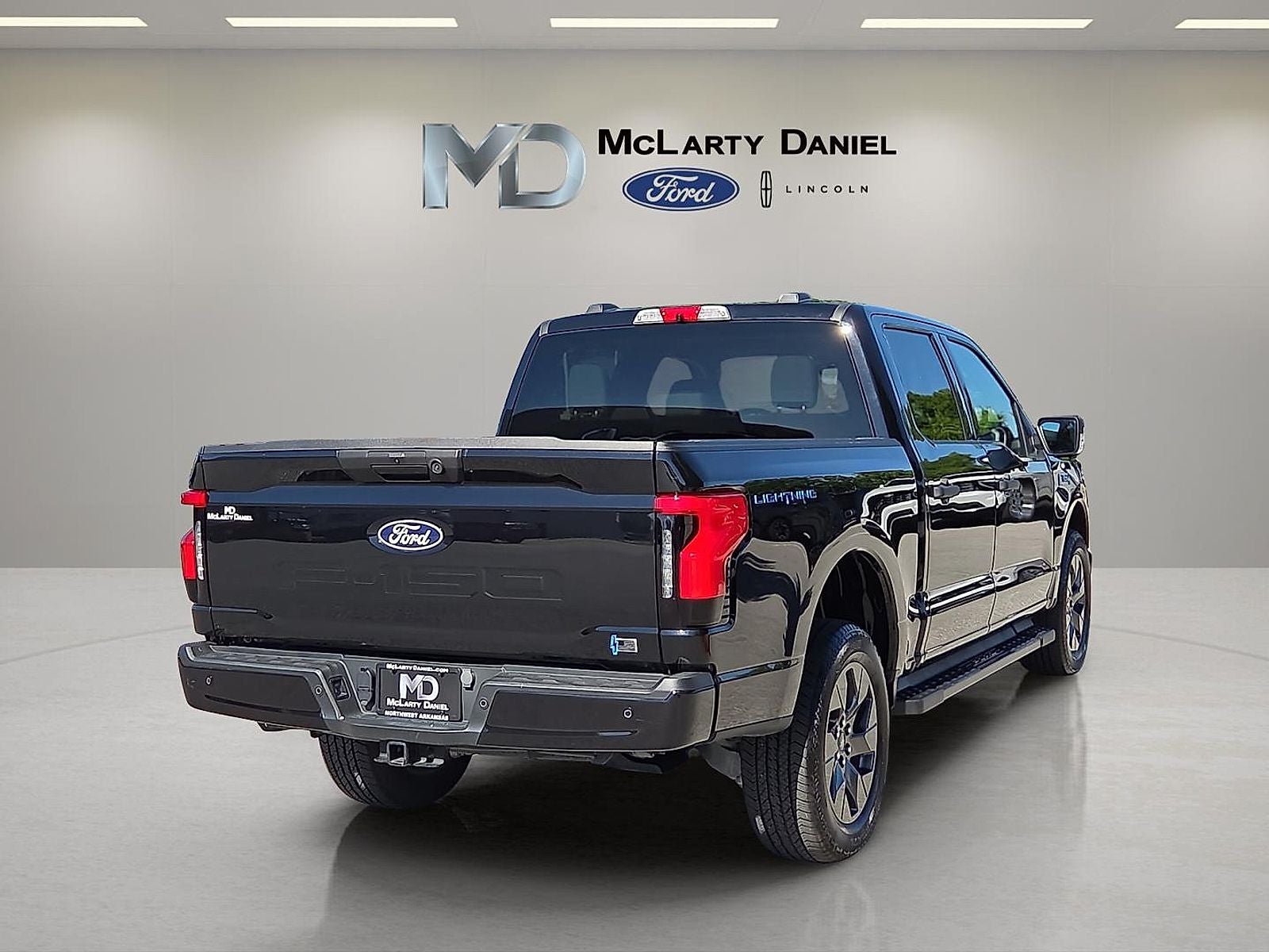 2024 Ford F-150 Lightning XLT
