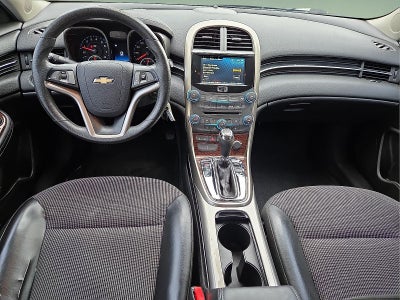 2013 Chevrolet Malibu Eco