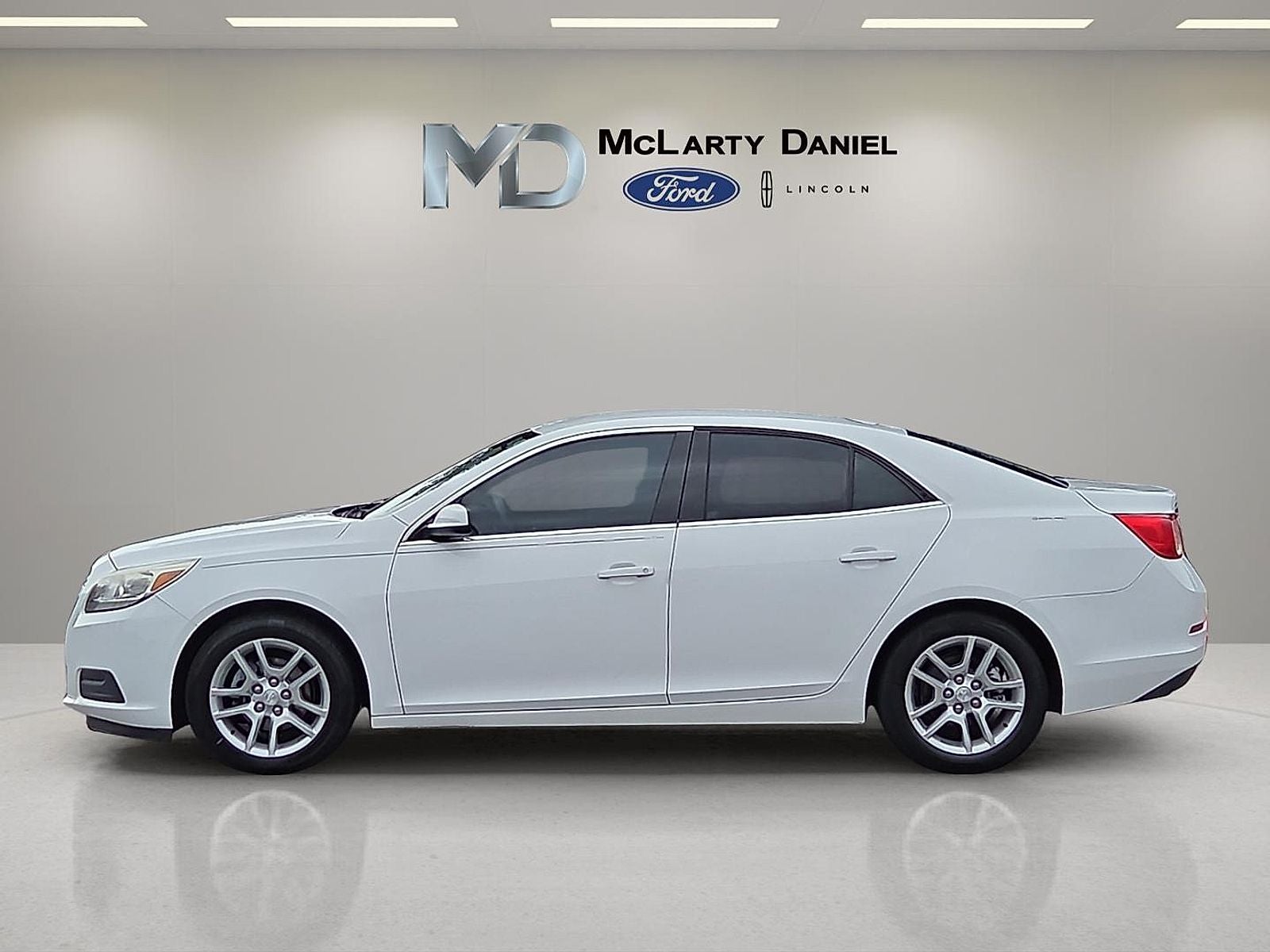 2013 Chevrolet Malibu Eco