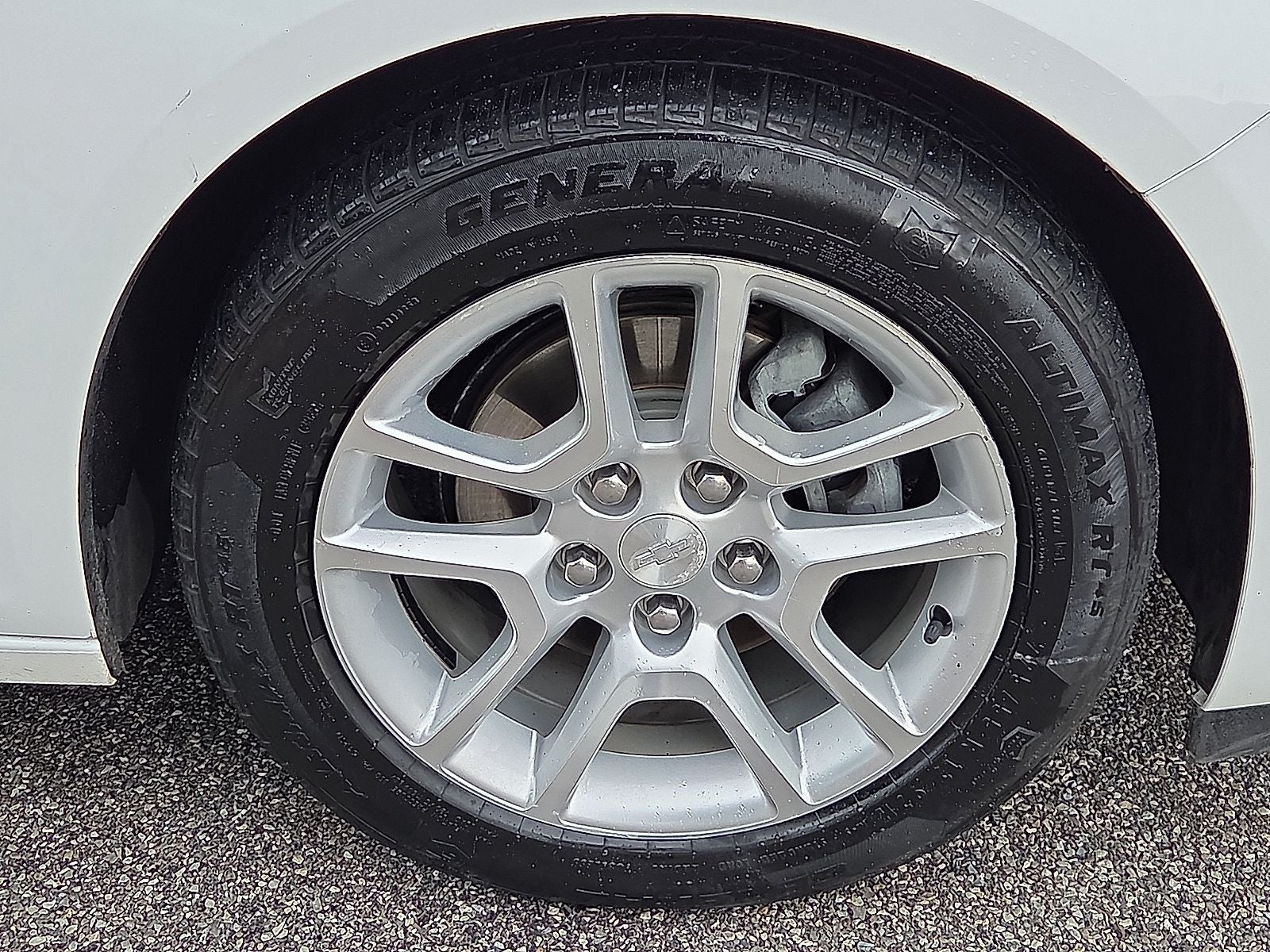 2013 Chevrolet Malibu Eco