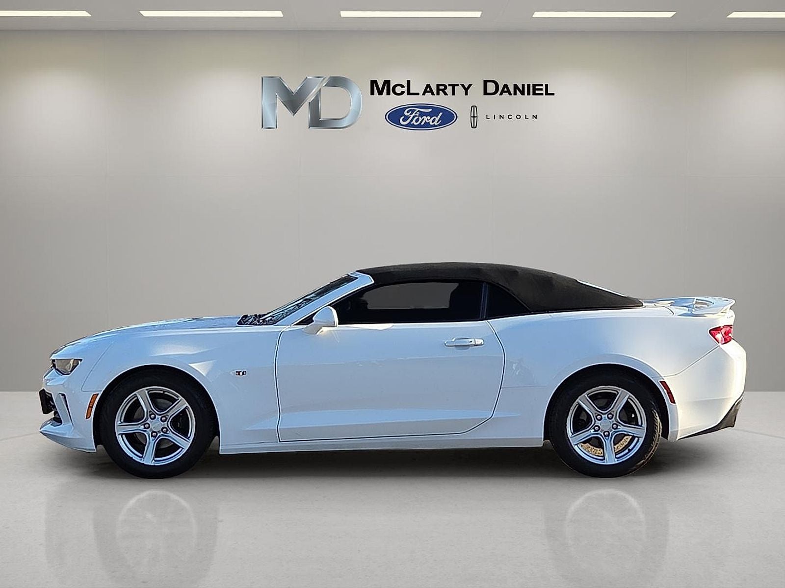 2018 Chevrolet Camaro 1LT