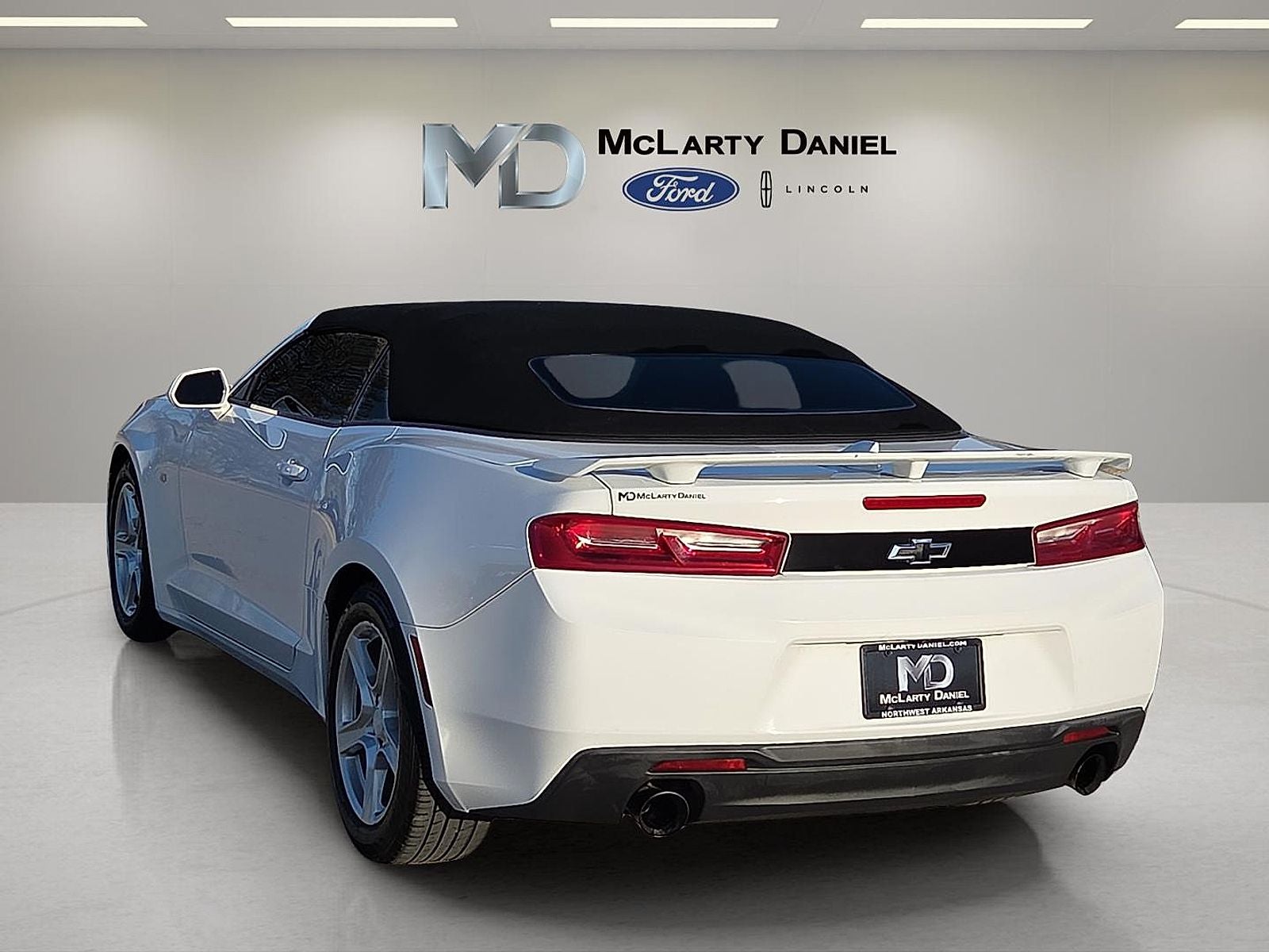 2018 Chevrolet Camaro 1LT