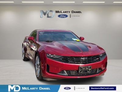 2021 Chevrolet Camaro 2LT 2LT