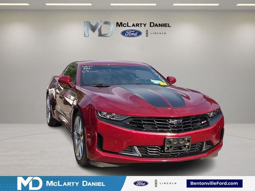 2021 Chevrolet Camaro 2LT 2LT