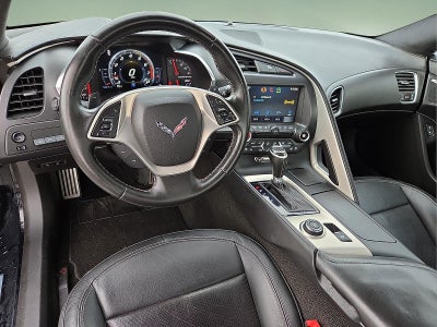 2015 Chevrolet Corvette Stingray 3LT