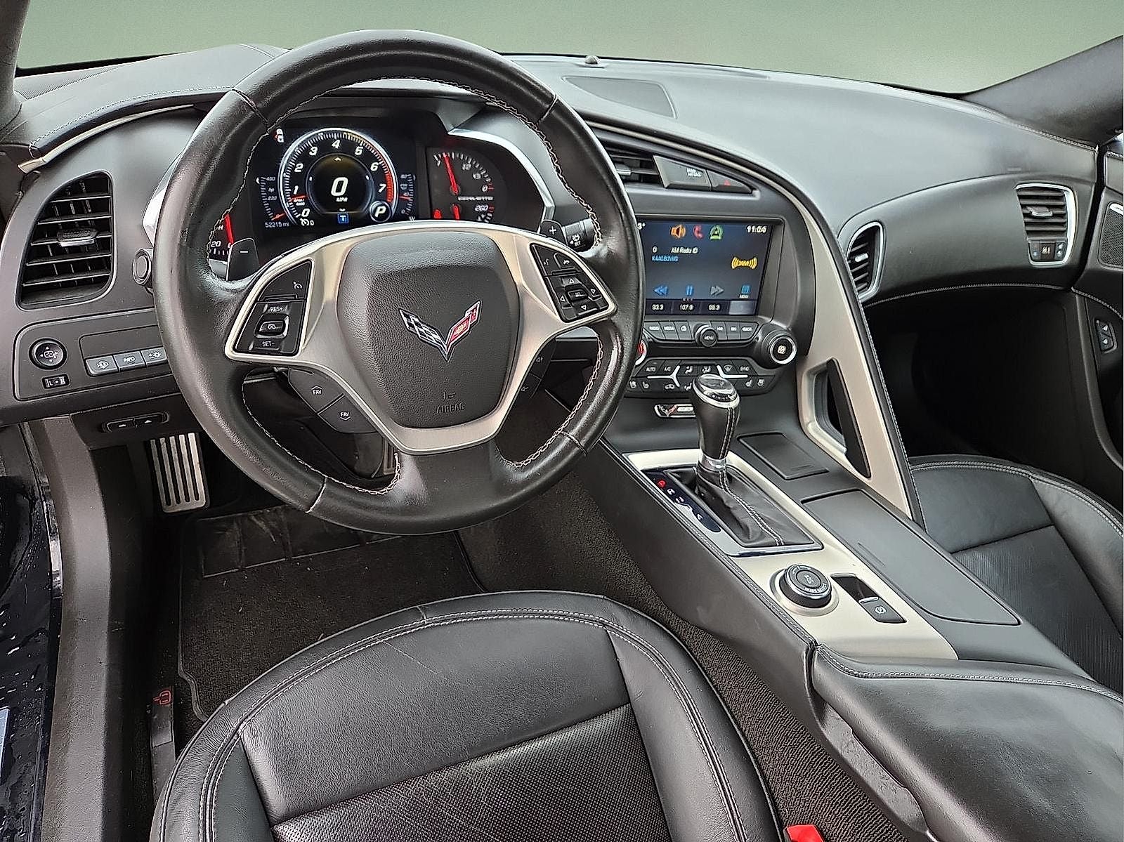 2015 Chevrolet Corvette Stingray 3LT