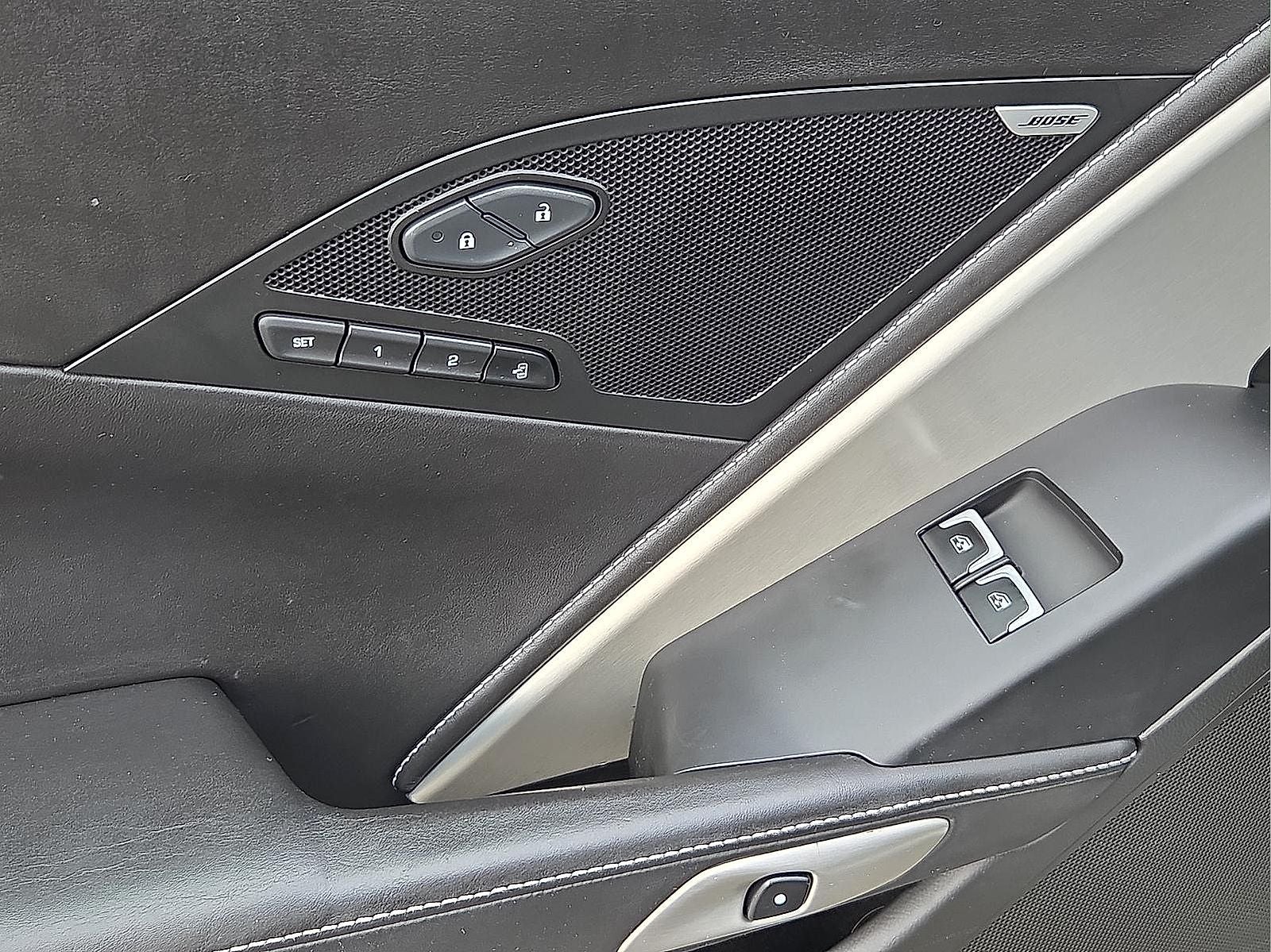 2015 Chevrolet Corvette Stingray 3LT