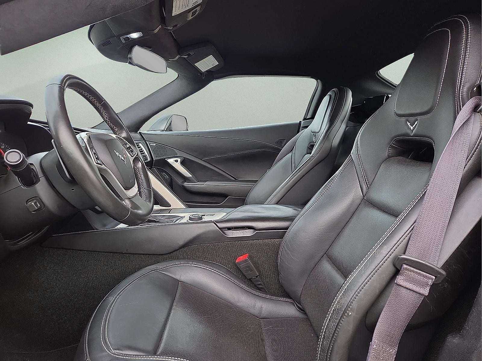 2015 Chevrolet Corvette Stingray 3LT