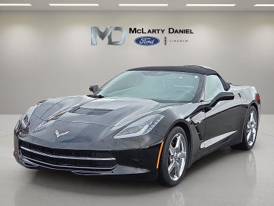 2015 Chevrolet Corvette Stingray 3LT