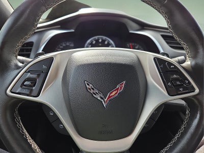 2015 Chevrolet Corvette Stingray 3LT