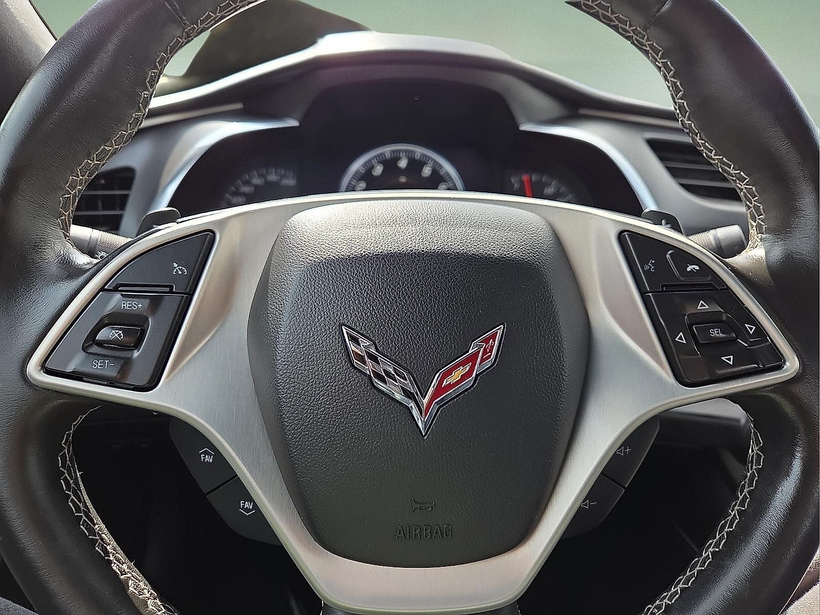 2015 Chevrolet Corvette Stingray 3LT