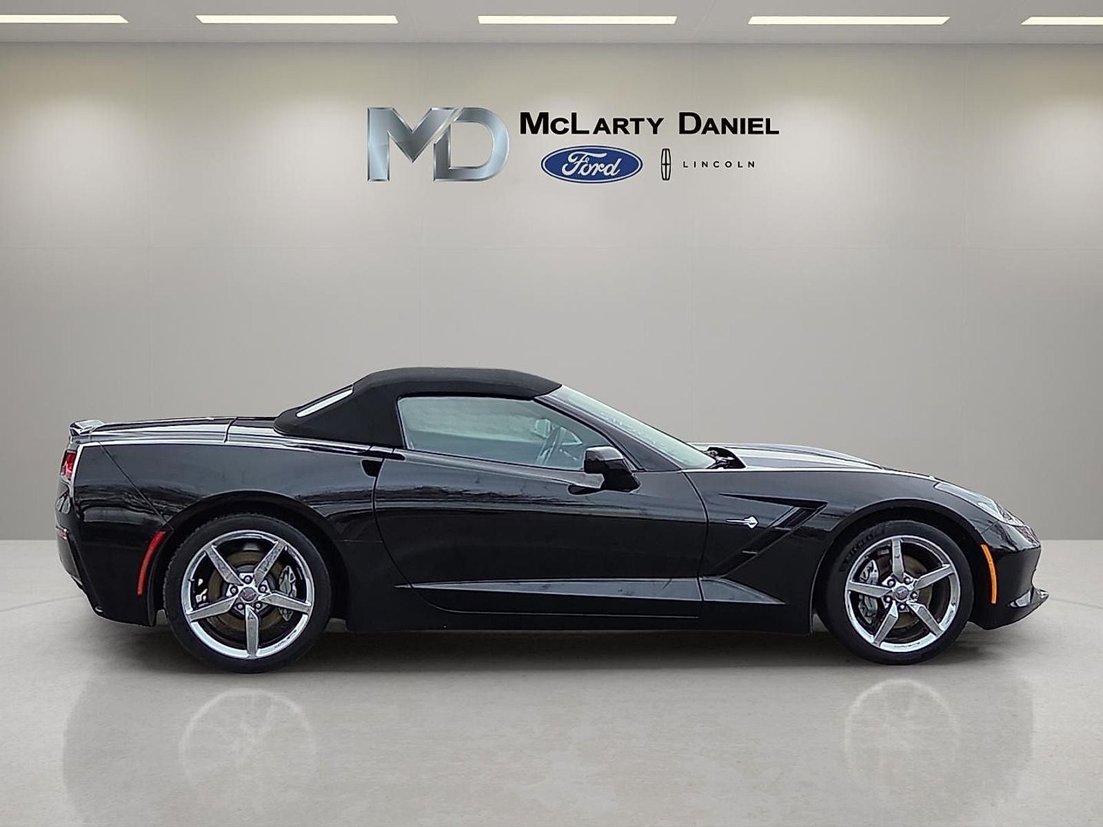 2015 Chevrolet Corvette Stingray 3LT