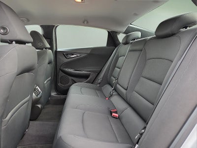 2017 Chevrolet Malibu LT 1LT