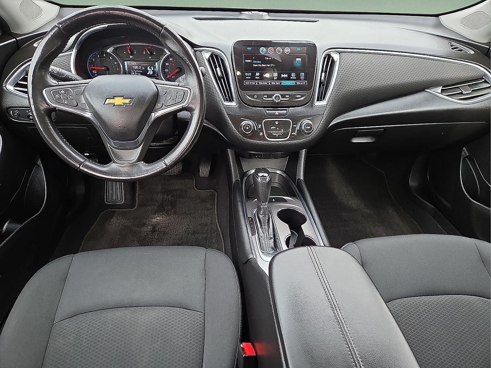 2017 Chevrolet Malibu LT 1LT