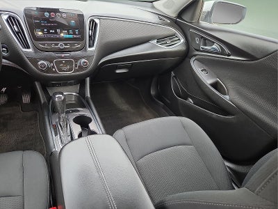 2017 Chevrolet Malibu LT 1LT