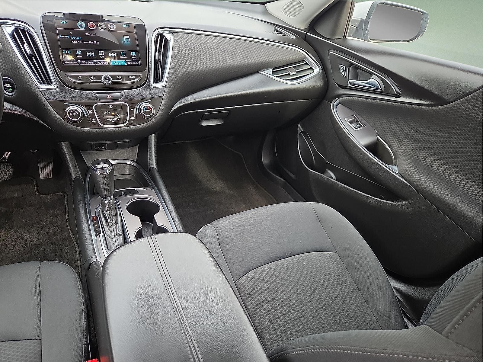 2017 Chevrolet Malibu LT 1LT