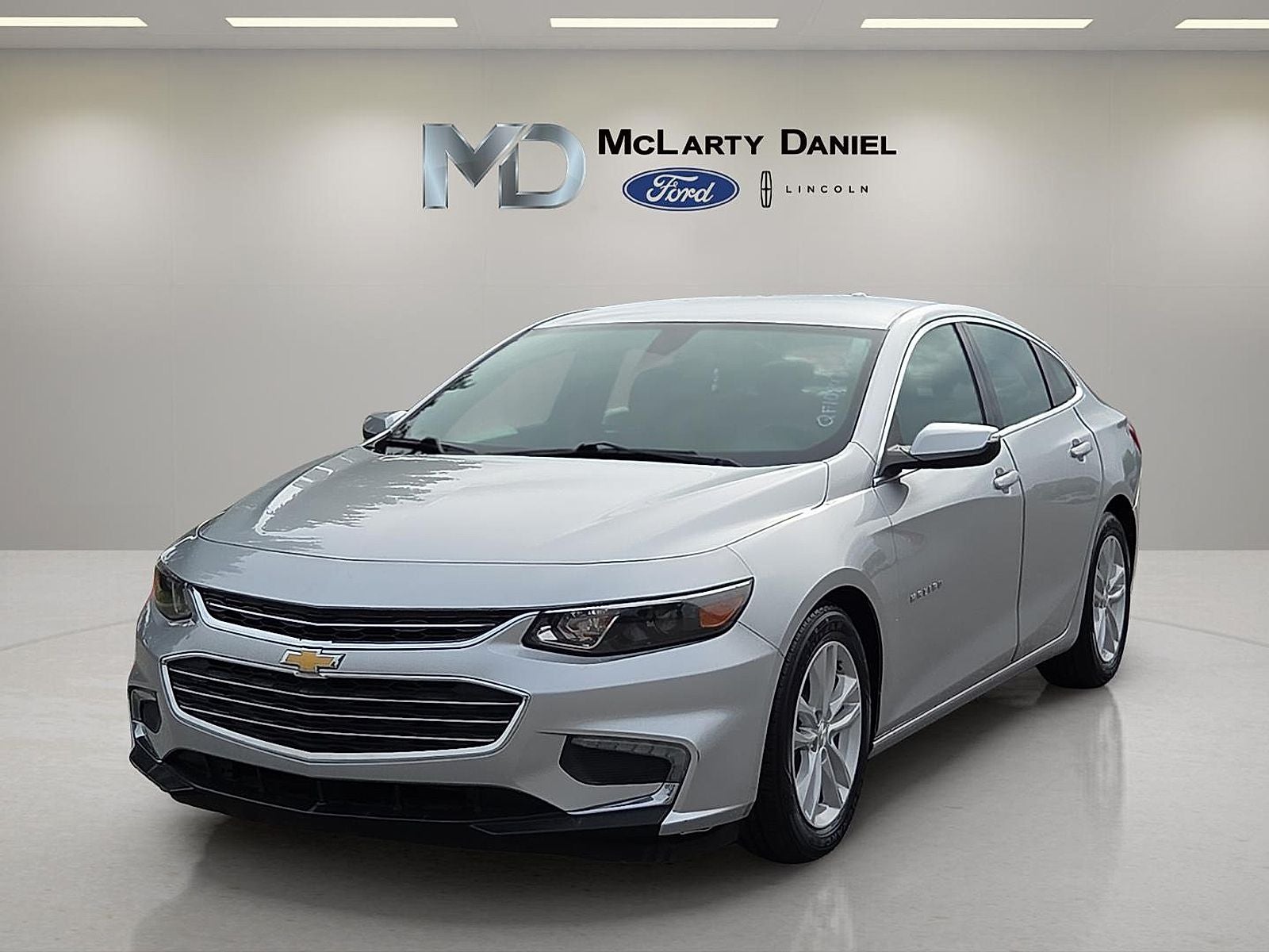 2017 Chevrolet Malibu LT 1LT