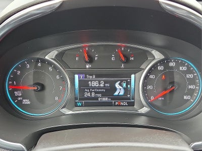2017 Chevrolet Malibu LT 1LT