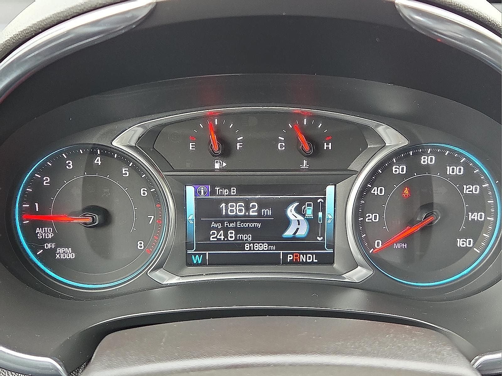 2017 Chevrolet Malibu LT 1LT