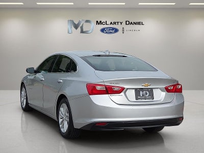 2017 Chevrolet Malibu LT 1LT