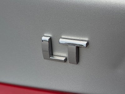 2017 Chevrolet Malibu LT 1LT